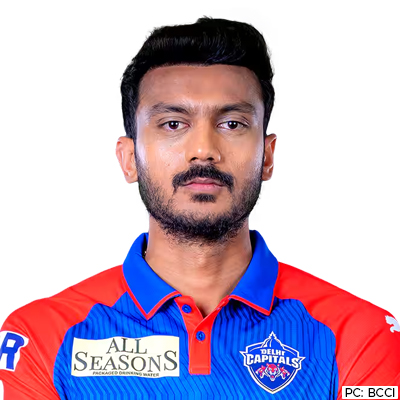 Axar Patel