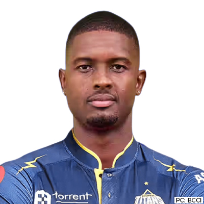 Jason Holder