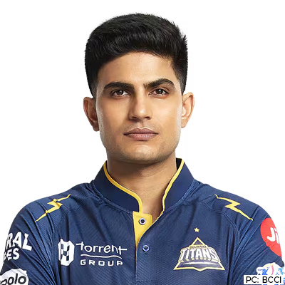 Shubman Gill