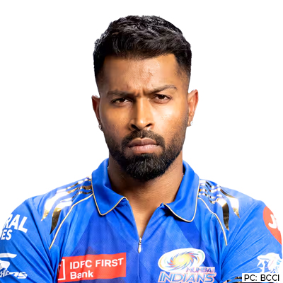 Hardik Pandya