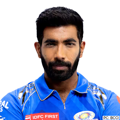 Jasprit Bumrah