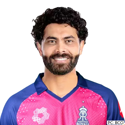 Ravindra Jadeja